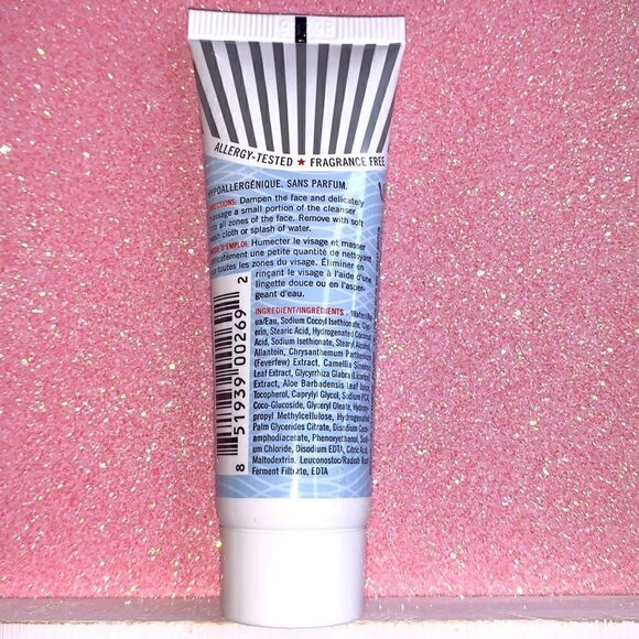 $8🌟 FIRST AID BEAUTY Pure Skin Face Cleanser - Picture 2 of 2